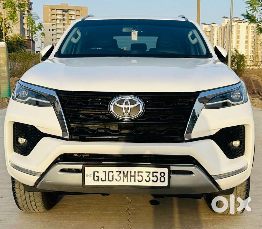 Toyota Fortuner 3.0 4x2 Automatic, 2022, Diesel