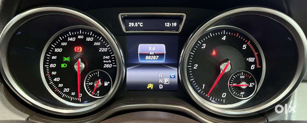 Mercedes-benz Gls 350d 4matic, 2017, Diesel