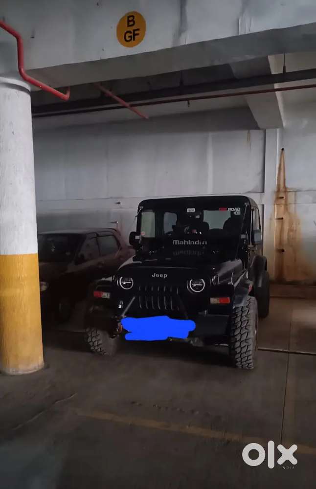 Mahindra Thar 2015 4×4 Diesel Hard Top Well  Maintained