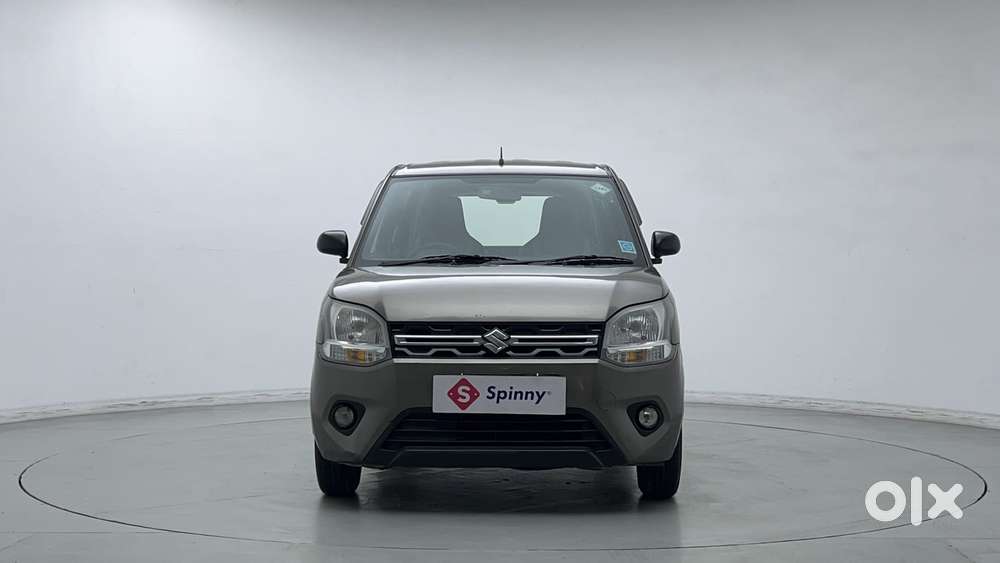 Maruti Suzuki Wagon R 2010-2012 Lxi Cng, 2020, Cng & Hybrids