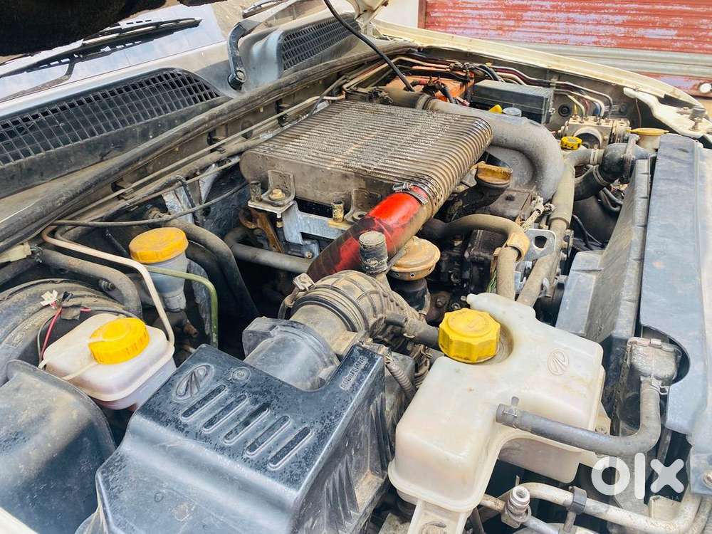 Mahindra Scorpio Classic 2012 Diesel Well Maintained