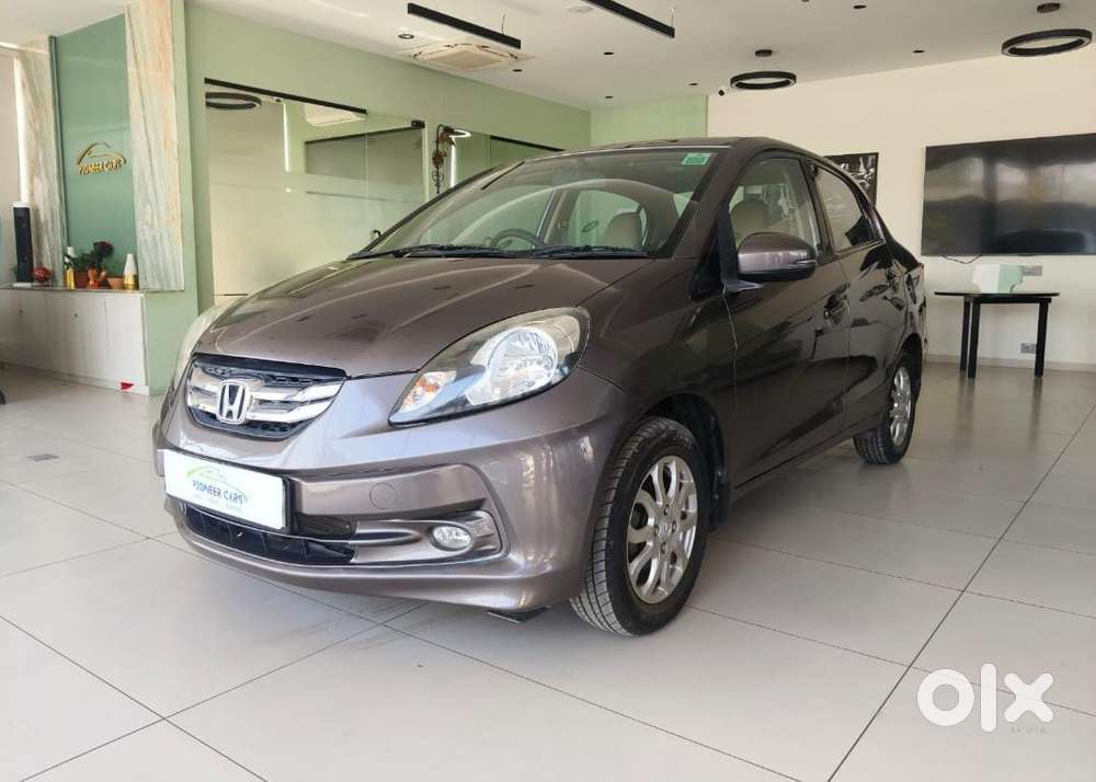 Honda Amaze 2013-2016 Vx At I-vtech, 2015, Petrol