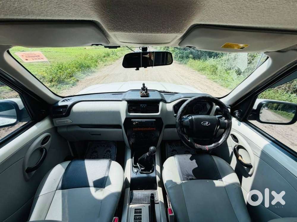 Mahindra Scorpio S3, 2018, Diesel