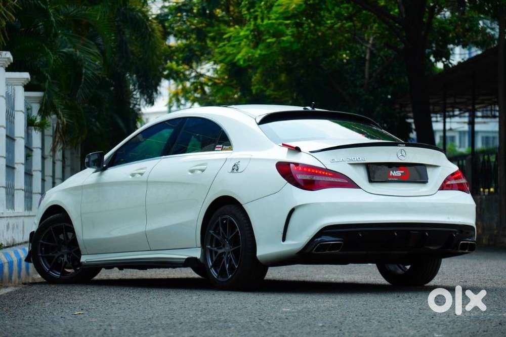 Mercedes-benz Cla 200 D Sport, 2017, Diesel