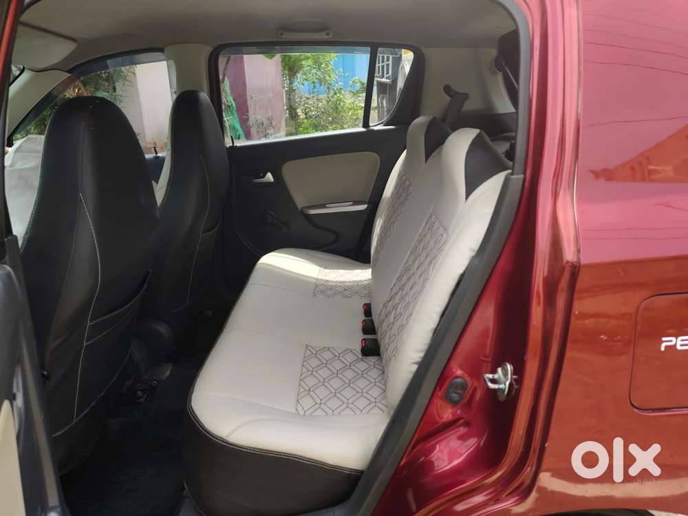 Maruti Suzuki Alto K10 Vxi (o), 2017, Petrol