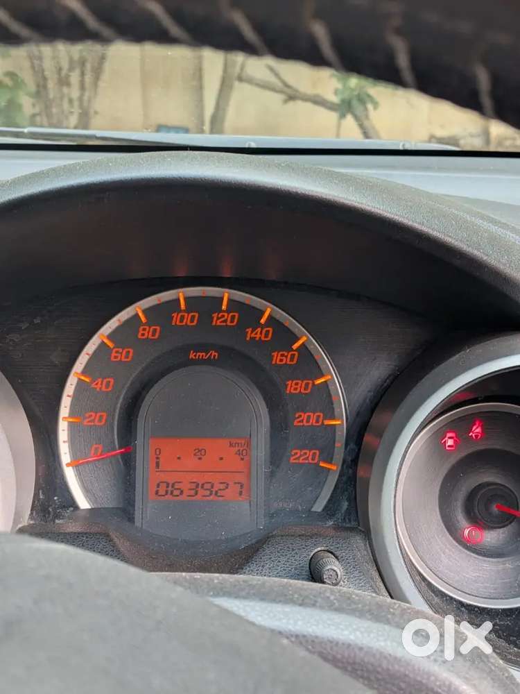 Honda Jazz 2012 Petrol 64000 Km Driven