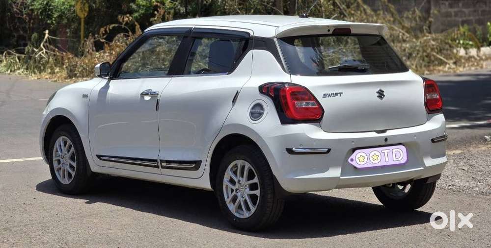 Maruti Suzuki Swift Zdi Plus, 2019, Diesel