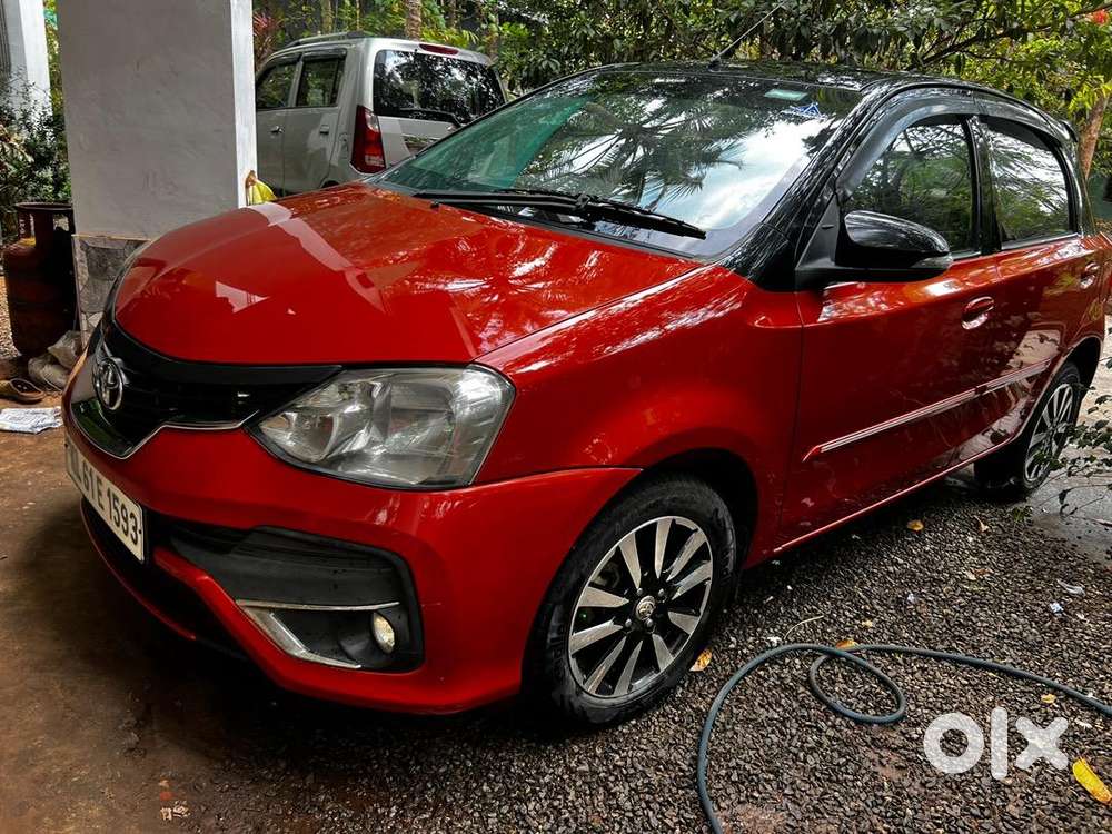 Toyota Etios Liva 2018 Diesel Good Condition