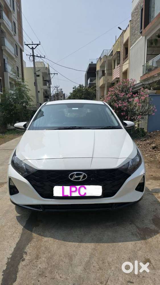 Hyundai New I20 1.2 Sportz Mt, 2021, Diesel