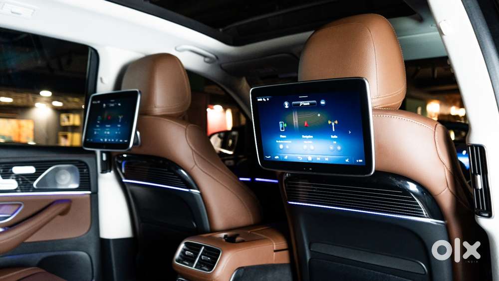 Mercedes-benz Gls 450 4matic, 2024, Petrol