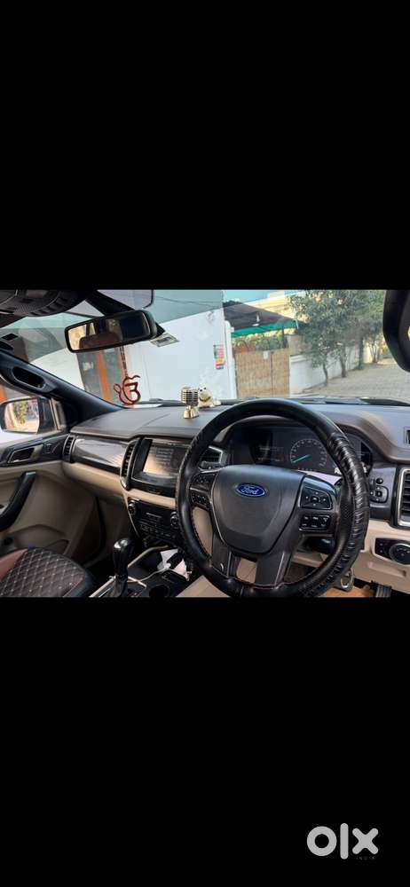 Ford Endeavour 2.2 Titanium At 4x2, 2016, Diesel