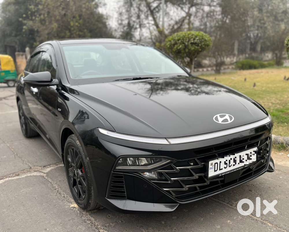 Hyundai Verna Sx (o) 1.5 Turbo Petrol Dct, 2023, Petrol