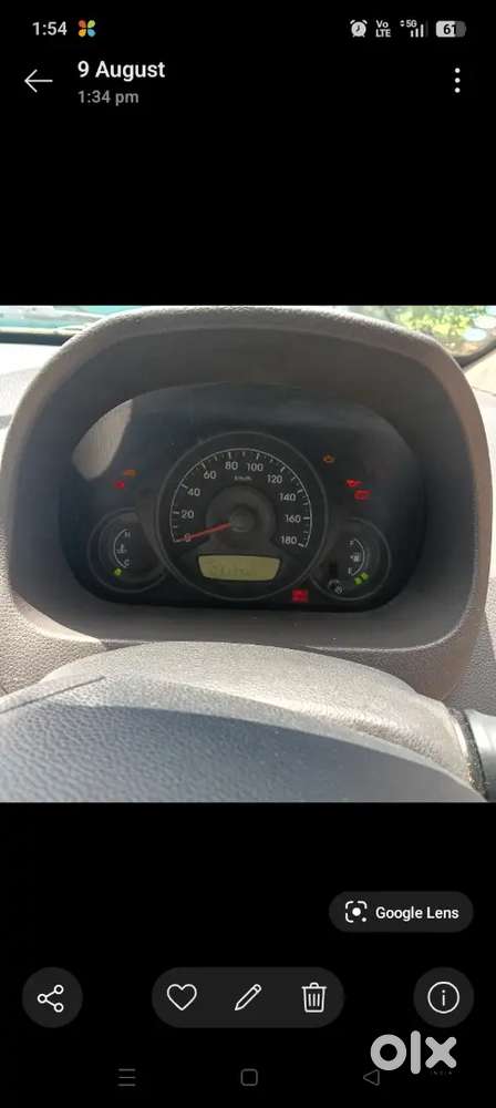 Hyundai Eon Era Petrol Manual 2015