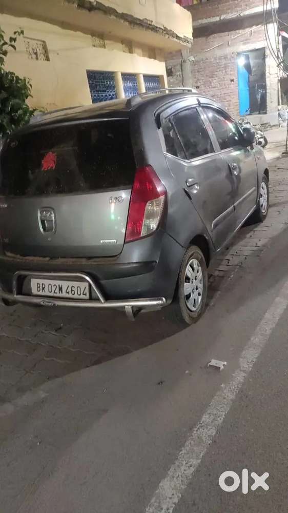 Hyundai I10 Gls At 2012