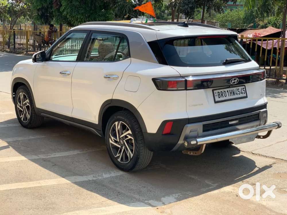 Hyundai Creta 1.5 Sx (o) Knight Diesel At, 2024, Diesel
