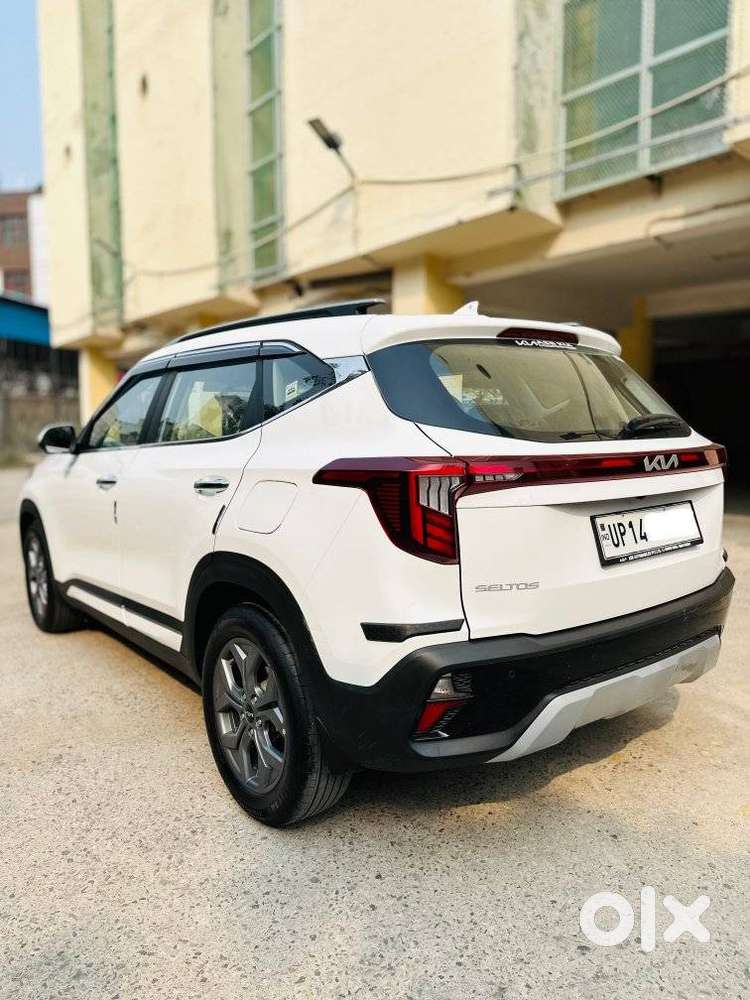 Kia Seltos Htx G, 2024, Petrol
