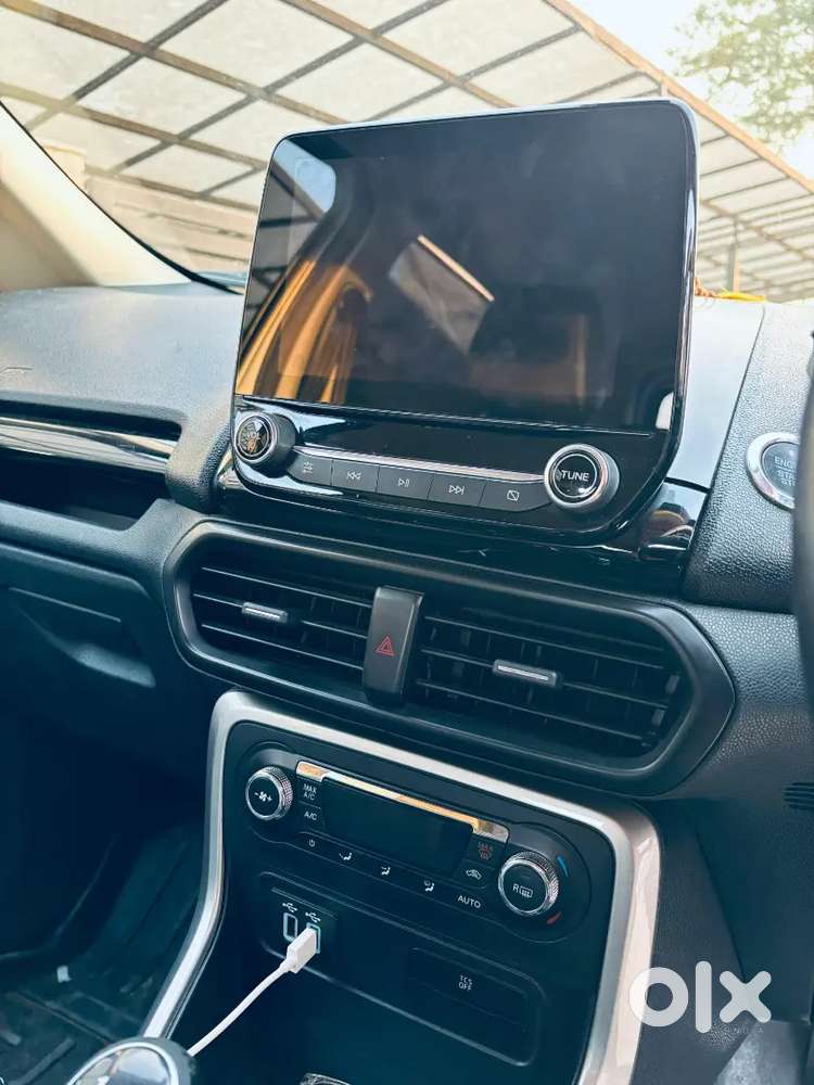 Ford Ecosport Taitanium Plus