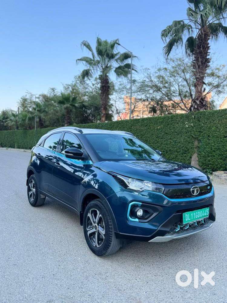 Tata Nexon Ev Xz Plus Lux, 2022, Electric