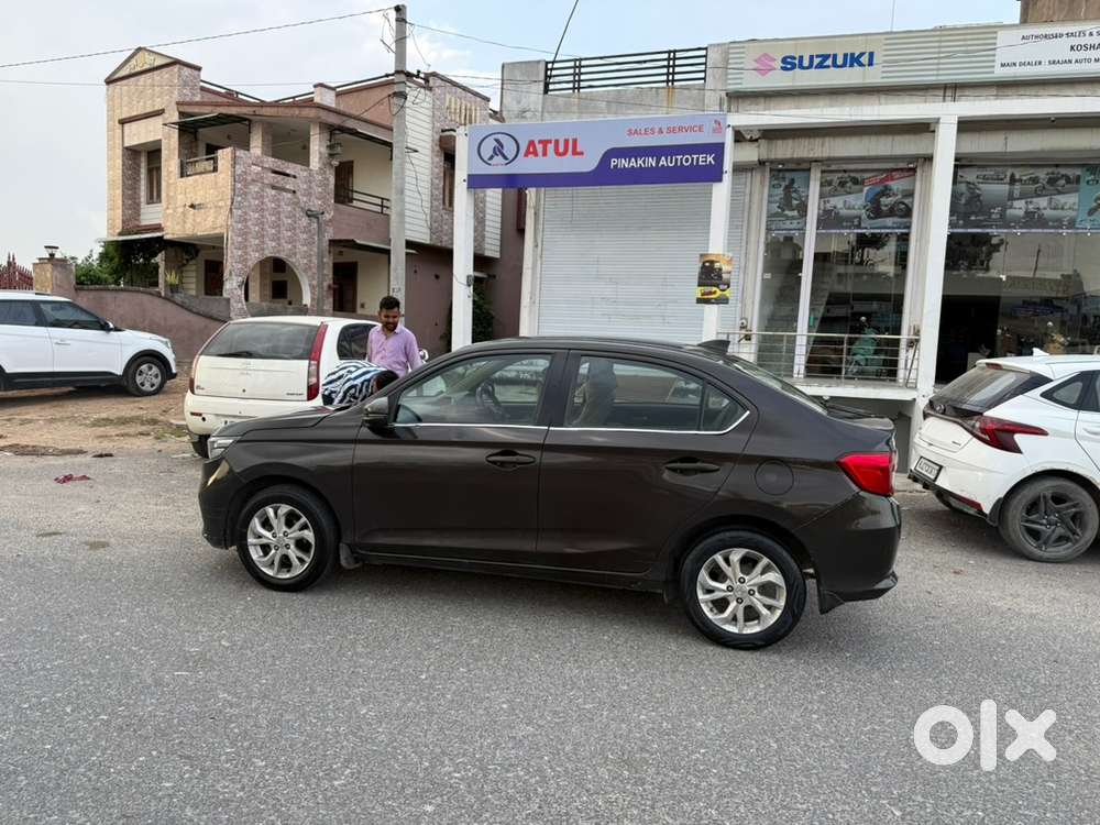 Honda Amaze Vx 2019