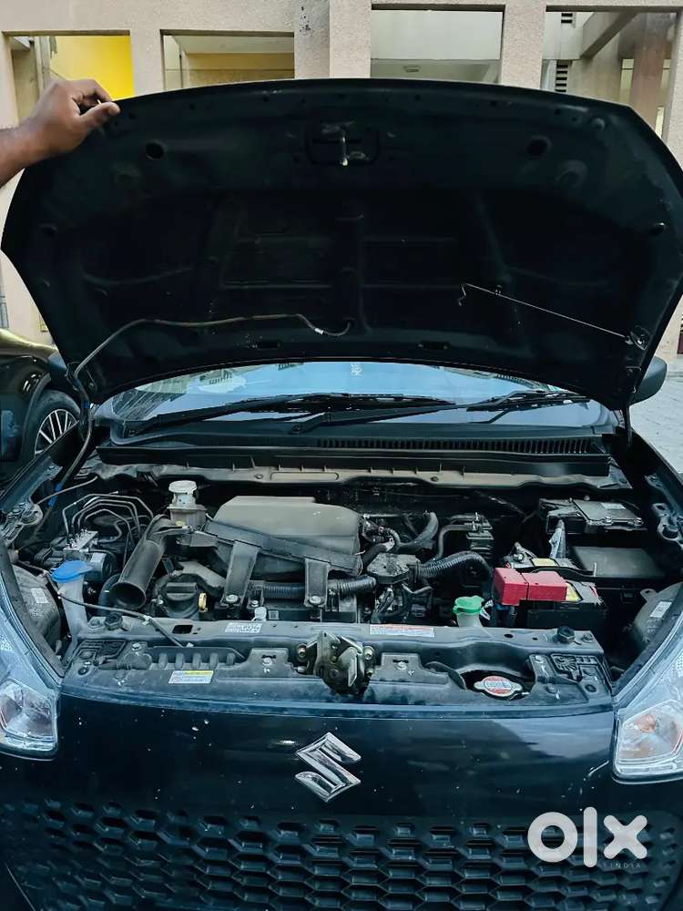 Maruti Suzuki Alto K10 2025 Petrol 7308 Km Driven