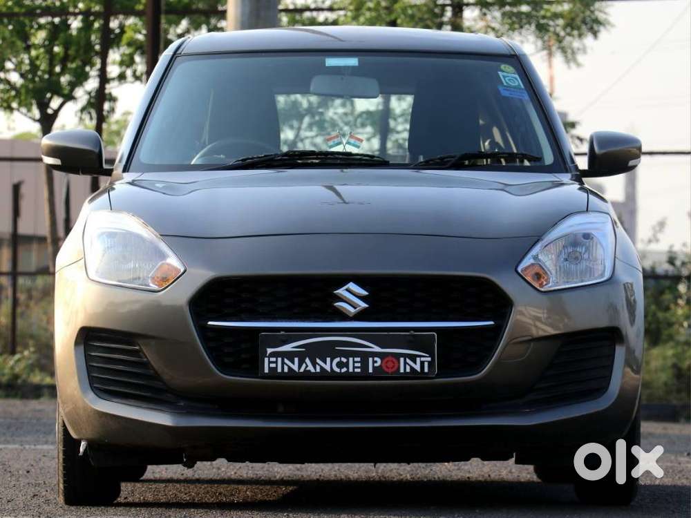Maruti Suzuki Swift 1.2 Vxi (o), 2022, Petrol