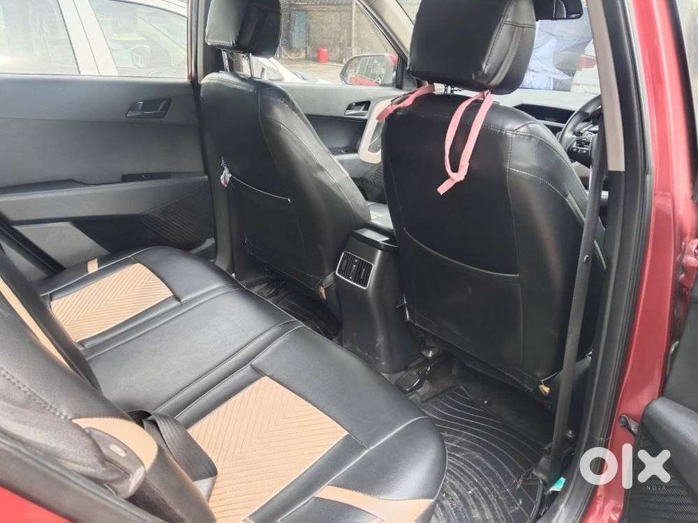 Hyundai Creta 1.6 E+ Vtvt Anniversary Edition, 2018, Petrol