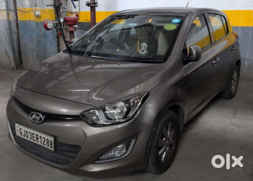Hyundai I20 Sportz 1.2 Mt, 2013, Petrol