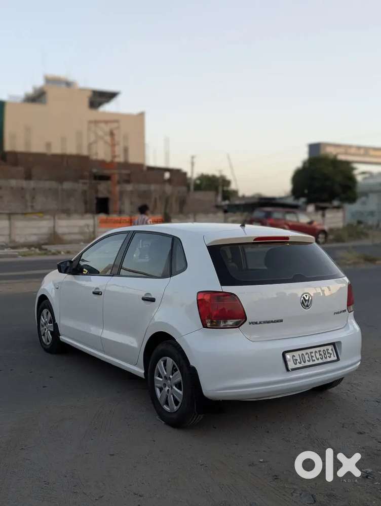Volkswagen Polo 2011 Diesel Good Condition