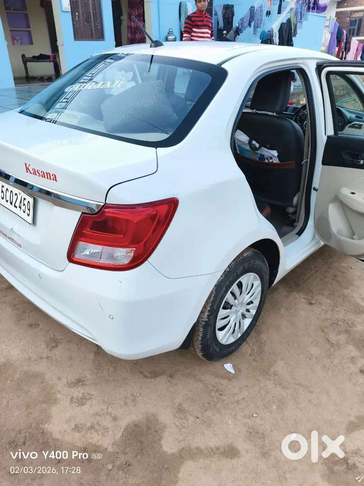 Maruti Suzuki Dzire 2021 Petrol 55000 Km Driven