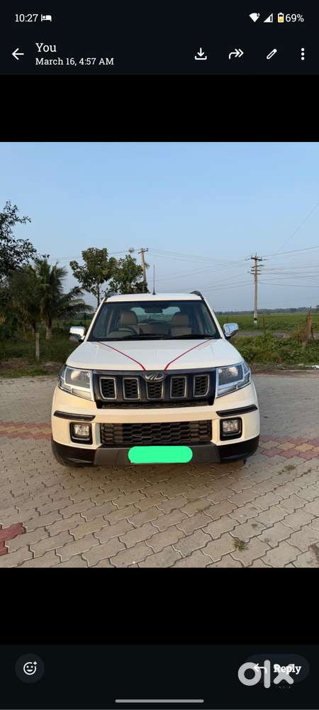 Mahindra Tuv 300