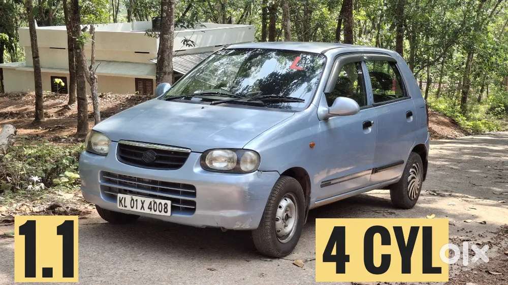 Alto 1.1 Vx 2002 A/c