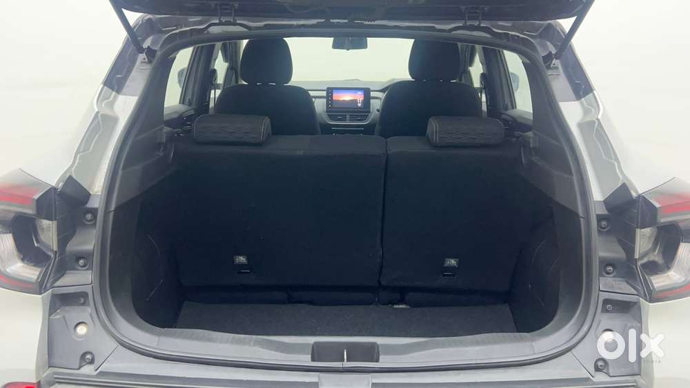 Renault Kiger Rxz Amt, 2021, Petrol