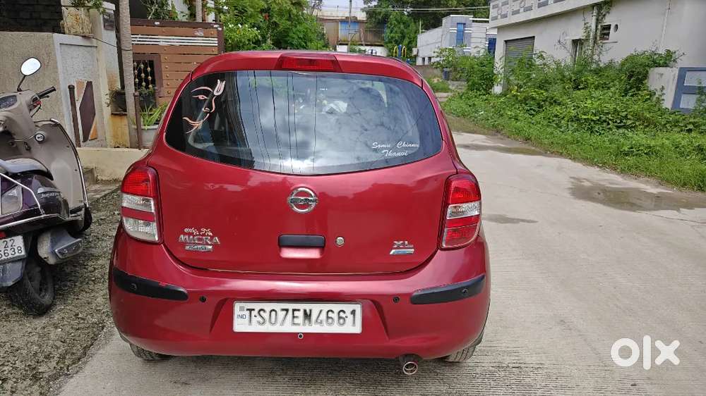 Nissan Micra Active Xl 2015