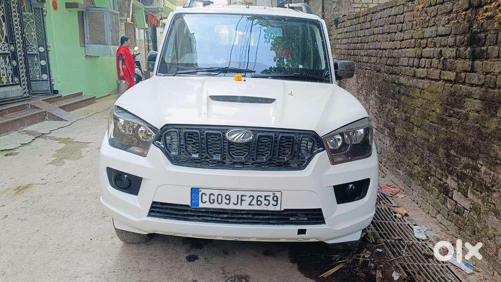Mahindra Scorpio Diesel 2018