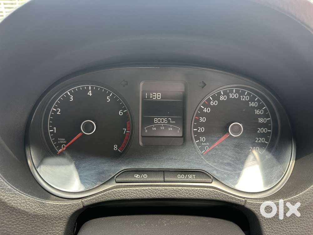 Volkswagen Polo 1.2 Gt Tsi, 2018, Petrol