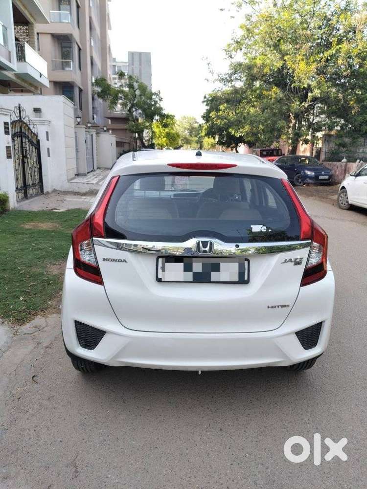 Honda Jazz 1.5 Sv I Dtec, 2017, Diesel