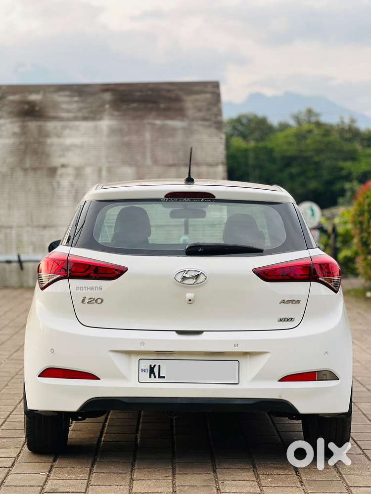 Hyundai Elite I20 Asta 1.2 Dual Tone, 2017, Petrol