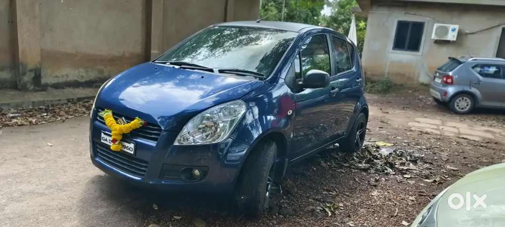 2010 Maruti Suzuki Ritz Vxi Petrol Manual