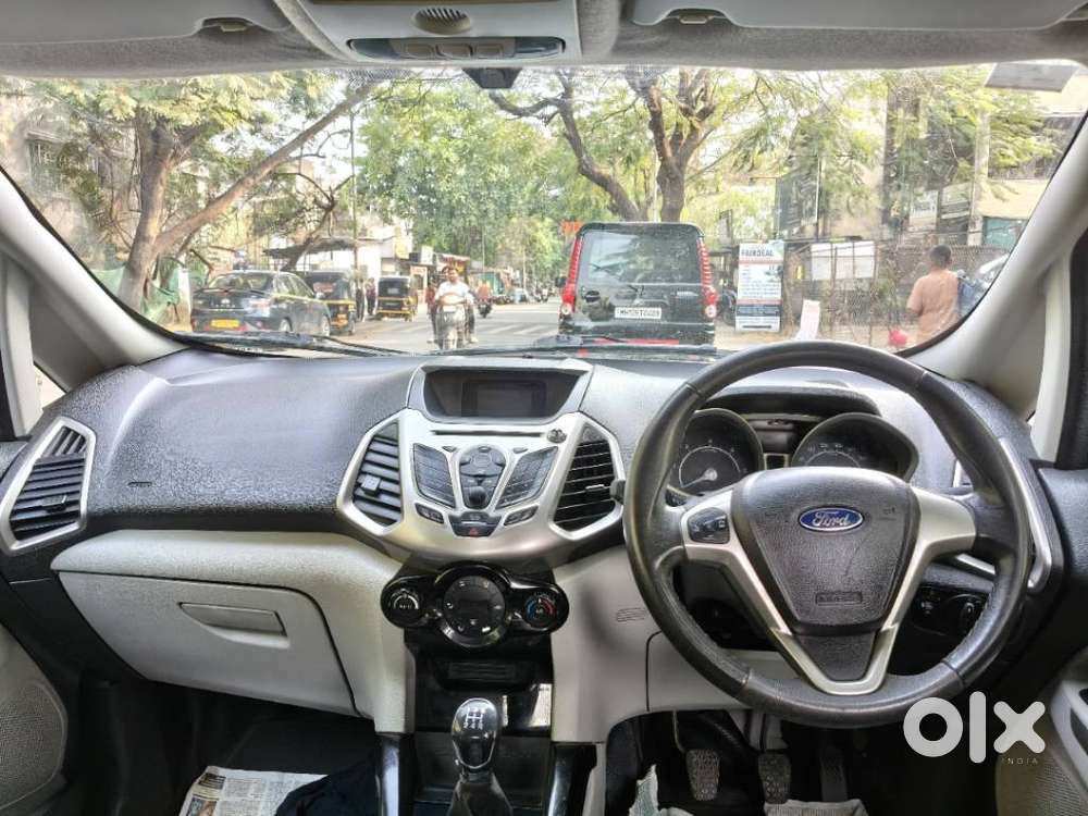 Ford Ecosport Titanium 1.5 Tdci (opt), 2017, Diesel