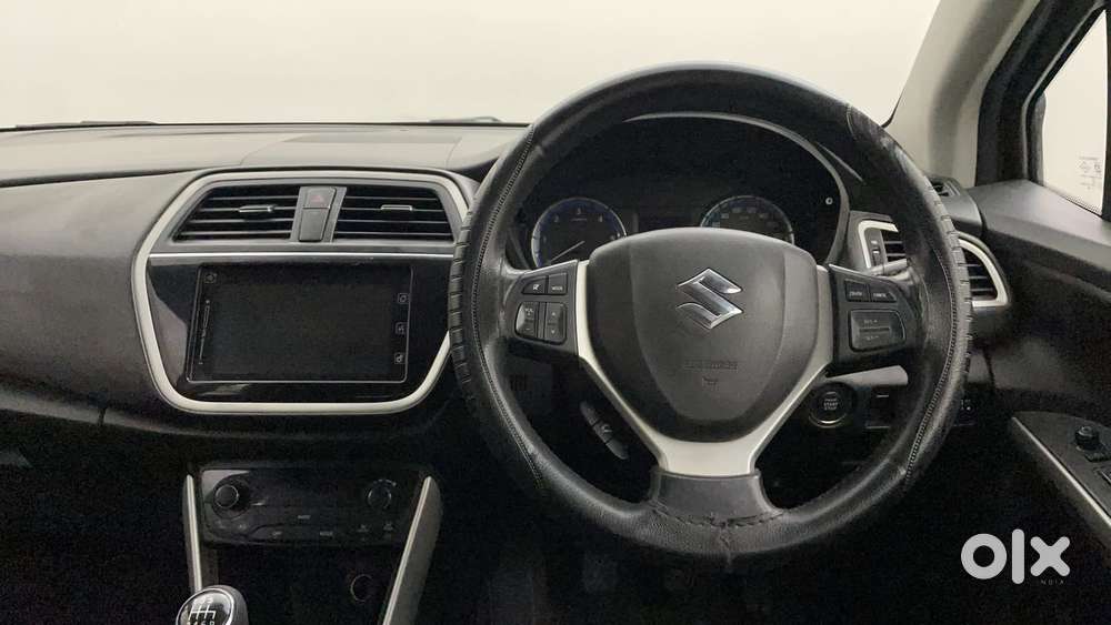 Maruti Suzuki S-cross Alpha 1.6, 2017, Diesel