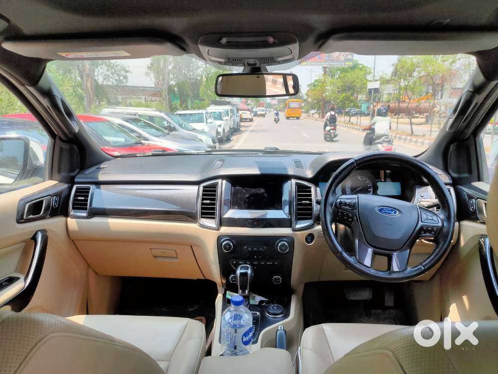 Ford Endeavour Sport Edition, 2021, Diesel