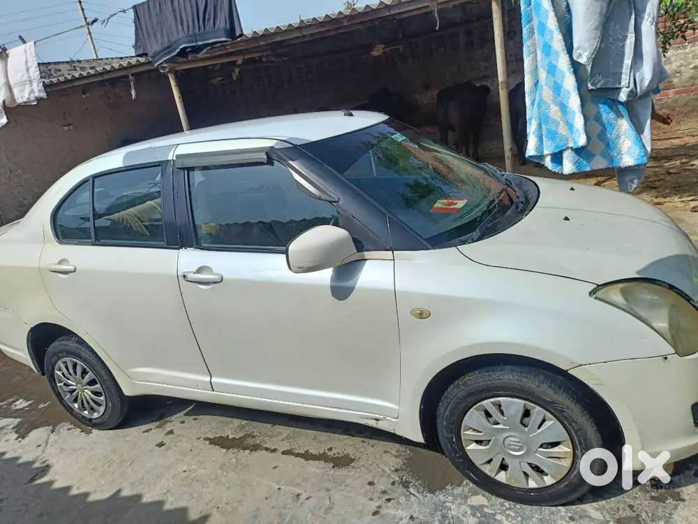 2009 Maruti Suzuki Dzire