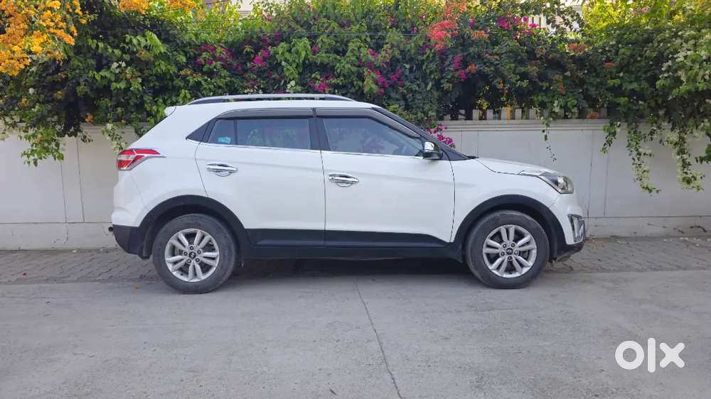 Hyundai Creta 1.6 Sx Crdi