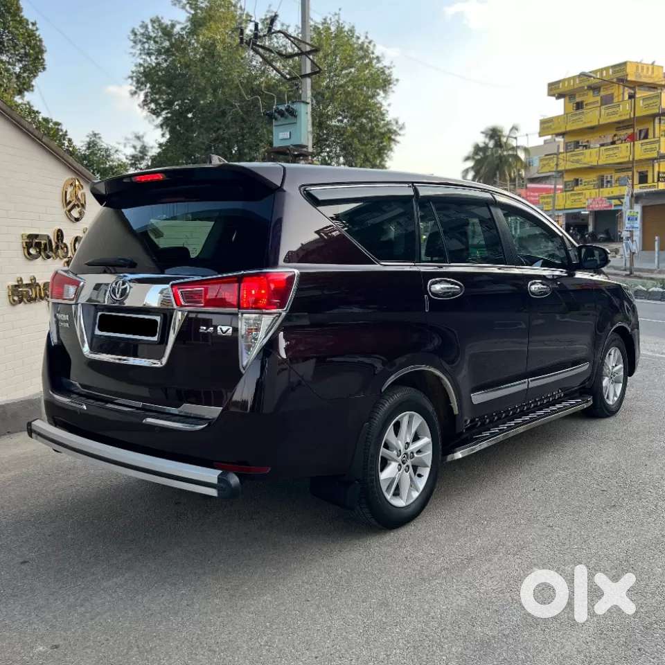 Toyota Innova Crysta [2020-ongoing] 2.4 Vx 7 Str, 2019, Diesel