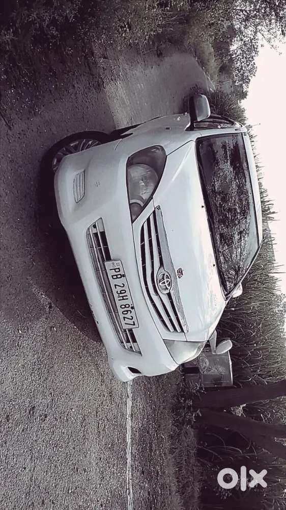 Toyota Innova 2008 Diesel Car