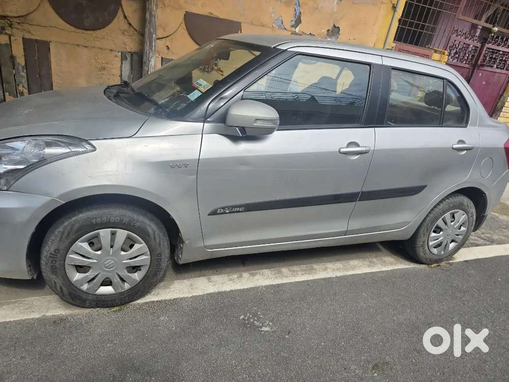 Maruti Suzuki Dzire 1.2 2014