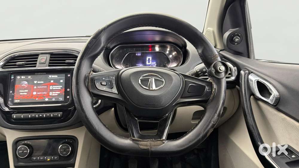 Tata Tigor 1.2 Revotron Xz Plus Cng, 2022, Cng & Hybrids