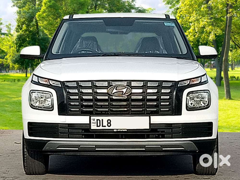 Hyundai Venue E 1.2 Petrol, 2025, Cng & Hybrids