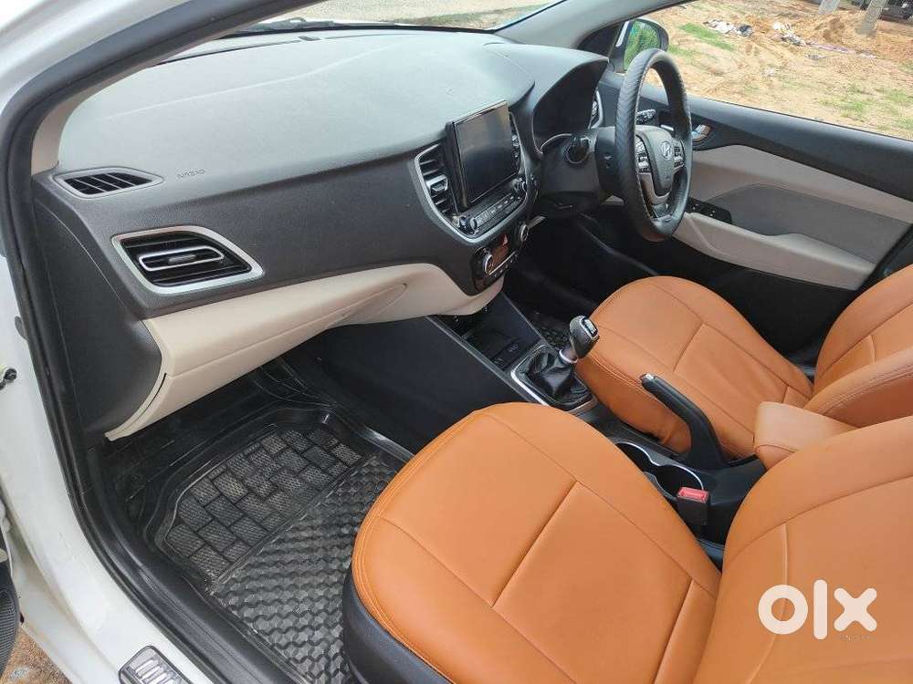 Hyundai Verna 1.5 Sx Vtvt, 2021, Petrol