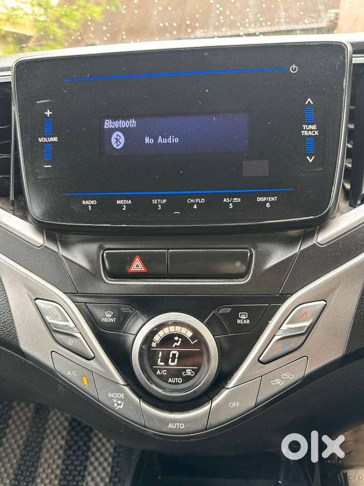 Maruti Suzuki Baleno, 2020, Petrol